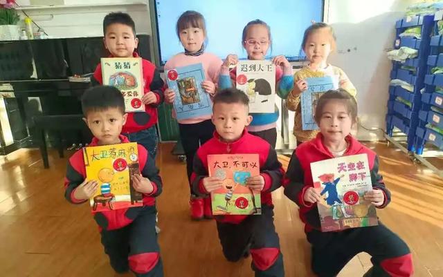 书香润童年，阅读沁童心－阅读打卡活动持续进行中