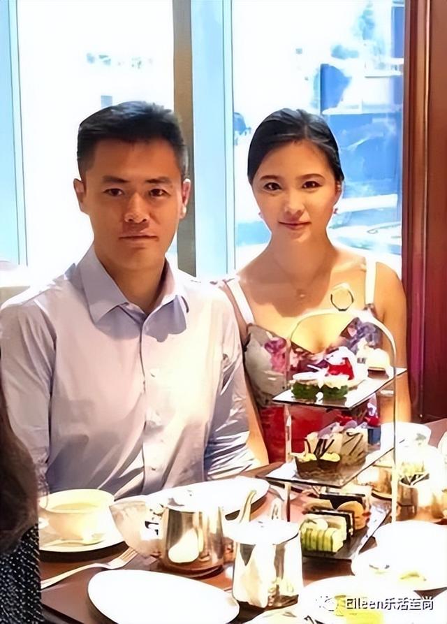 甘比继子再婚，倒追300亿贵公子的女生什么来头？