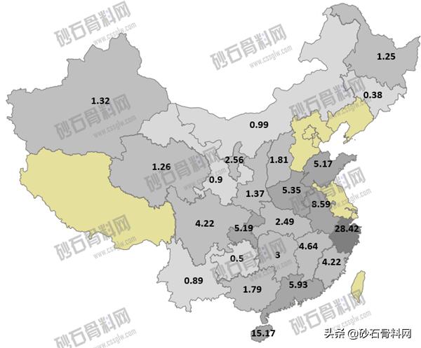 砂石骨料网数据中心