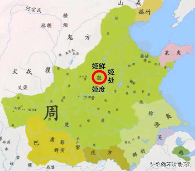 “落单”的陕西：为什么只有陕西，却没有陕东？“陕”又在哪里？