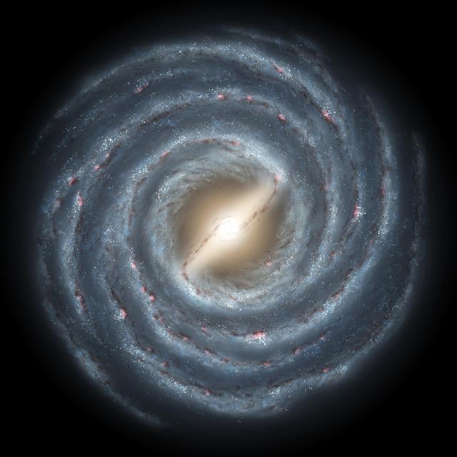 宇宙有多大？从卡门线到宇宙边界，9堵特殊的墙将人类困住了