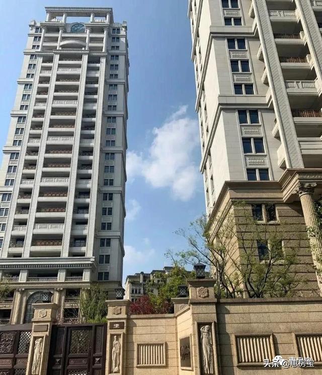 壹公馆 上海为何那么便宜(上海壹公馆怎么没人入住)-天晟网