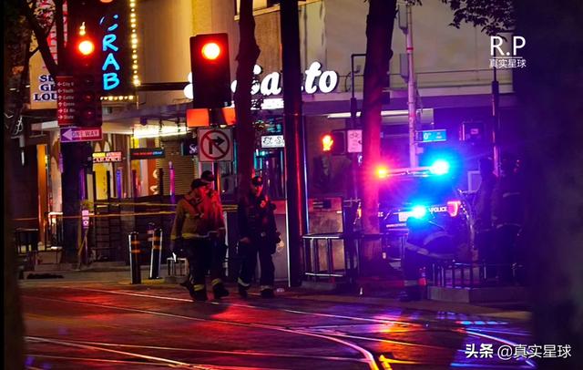 午夜杀戮！加州首府街头枪手无情扫射，致18人死伤，引美国大震动