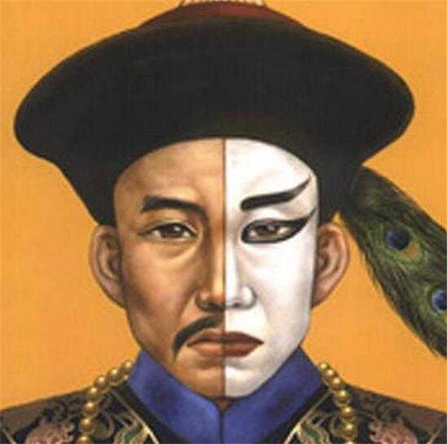 马未都谈和珅：你只知道是个大贪官，却不知他有多厉害