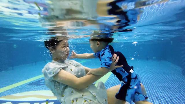 游泳的好处有哪些？让沫奇游泳馆给你分析分析