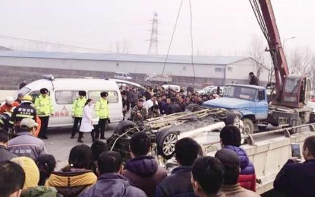 “养牛状元”56岁踏足房地产，跃升燕郊首富，隐退后孙子被撞身亡