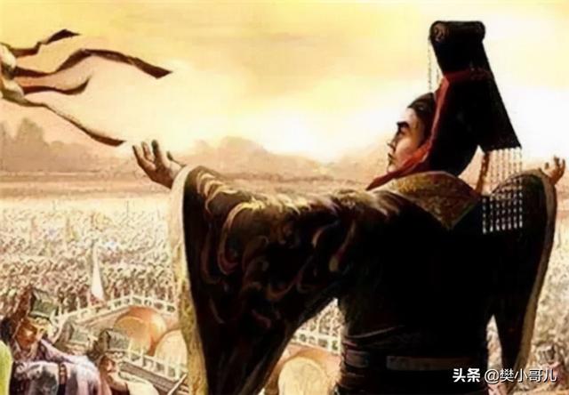他当上皇帝后，连国号都懒得想，直接用自己姓氏，名字听着很熟悉