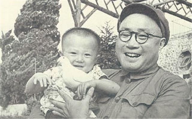 1945年刘伯承6岁女儿刘华北遇害，死前曾对凶手说：叔叔我认识你