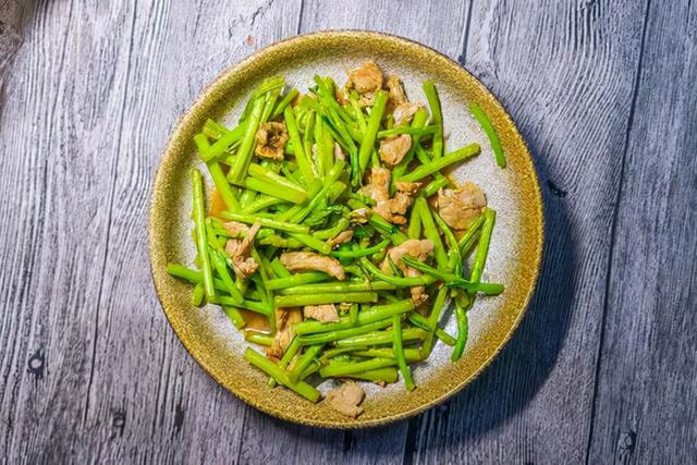 春季綠意盎，餐桌也要加點色