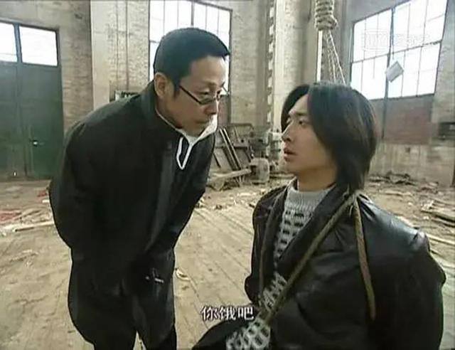 第一位:陈道明的聂明宇