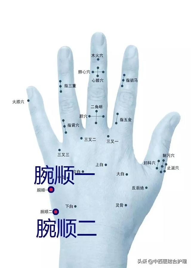 「中医养生」万能的小节穴