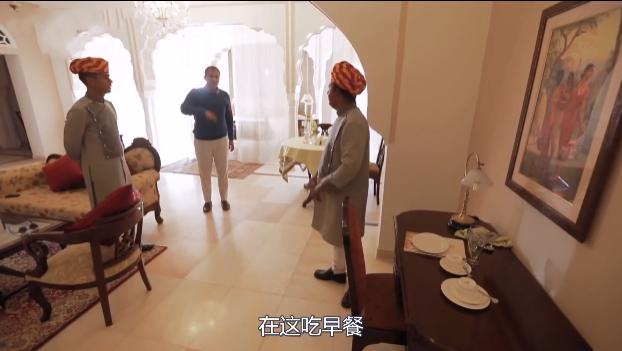 印度王子比曼尤：曾把王宮改成酒店，後舉辦音樂節成網紅景點