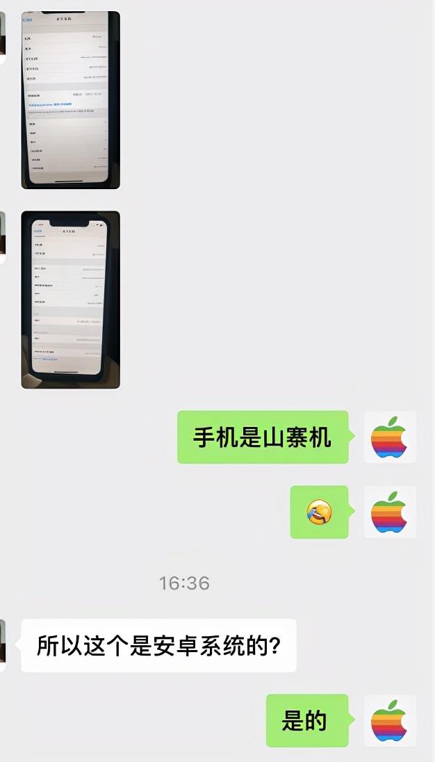 网友的iPhone12Pro序列号和IMEI对不上！最后发现是山寨机