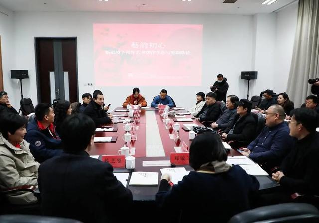 徐州工程学院艺术展