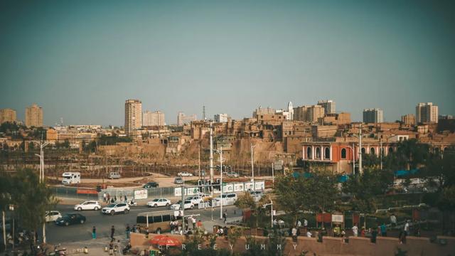 冬天新疆的美，被忽略了這麽多年