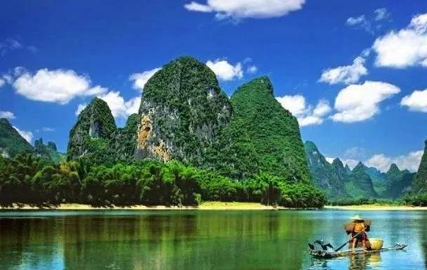 旅行愛好者的福音，這些5A級景區門票全免，值得一遊