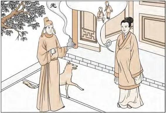 卦象图 六十卦（卦象图 六十四卦速查）插图13