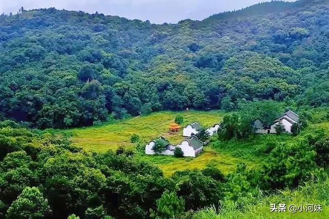 廣東粵北有座道觀，全國唯一一處以福字命名，其景觀更是一絕