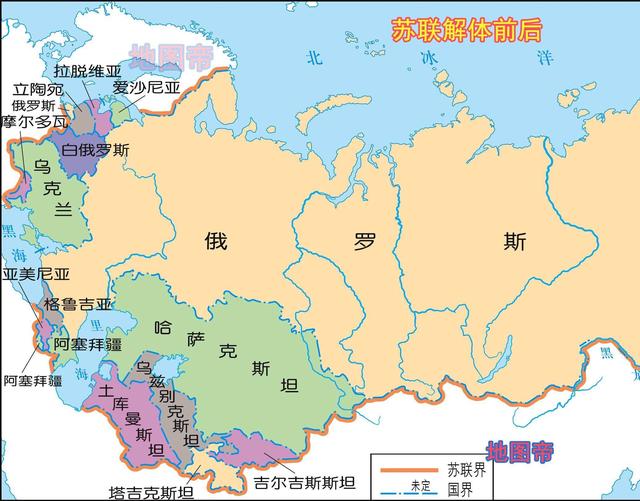 乌克兰先民的起点和终点，基辅罗斯——乌克兰简史1