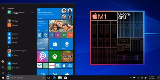 M1 Max再强，也没Windows用！微软：拒绝提供