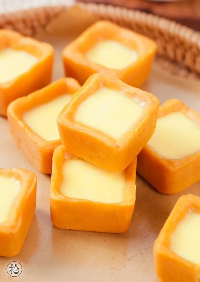 我敢打赌你没试过这么简单的做法，细腻嫩滑宝宝超爱吃