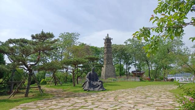 千古胜景，何须远方