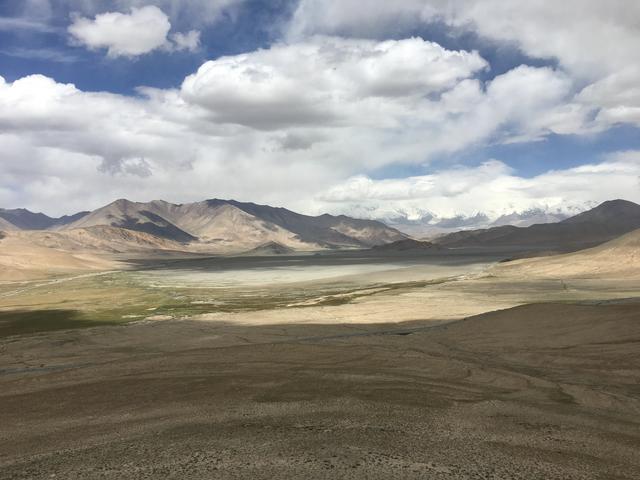 帕米爾高原，古稱蔥嶺不周山—喀什塔什庫爾幹塔吉克自駕遊（22）