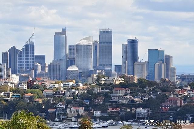 澳大利亚数一数二的美丽港口 :悉尼