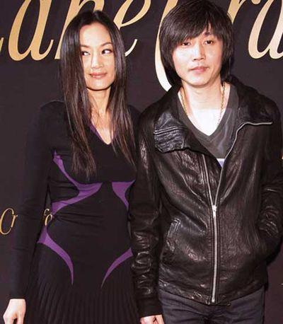 高圆圆男友张亚东高圆圆张亚东情书