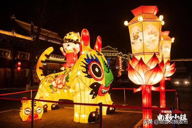 山东工程灯光展哪家好