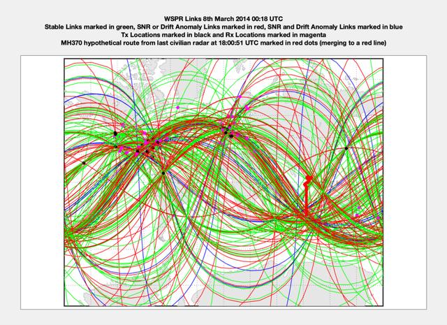 马航MH370或因“谋杀自杀”坠毁？顶级空难调查员：线路太不寻常