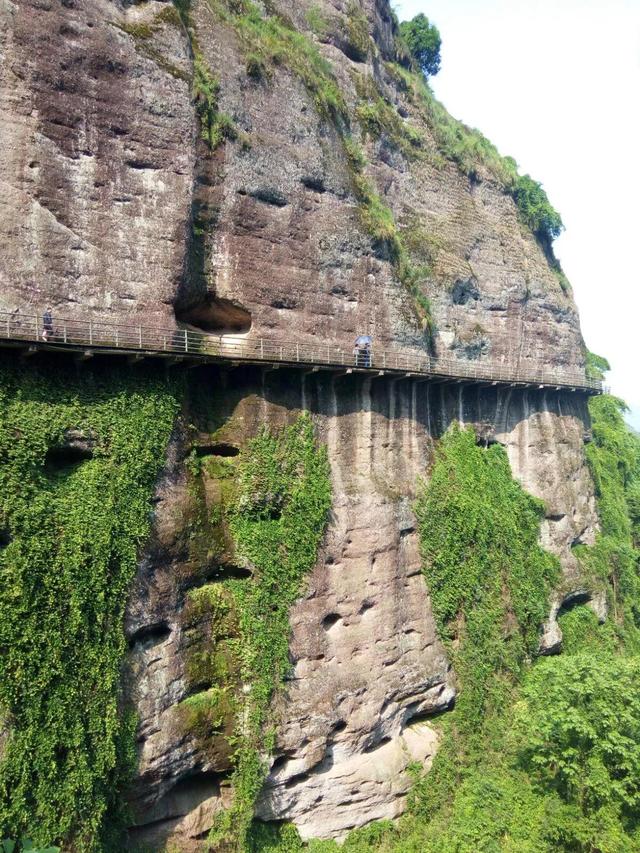 一個讓人流連忘返的旅行度假聖地——龍虎山