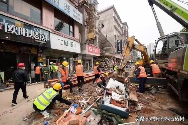 长沙楼房倒塌已进入第六天，为何要调整搜救方案？意味着什么？