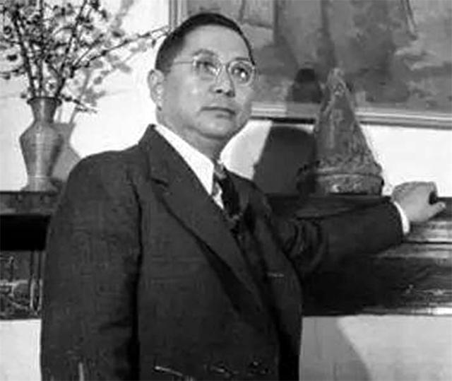 孙科：孙中山独子，1949拒绝随蒋介石赴台，后来境况如何？
