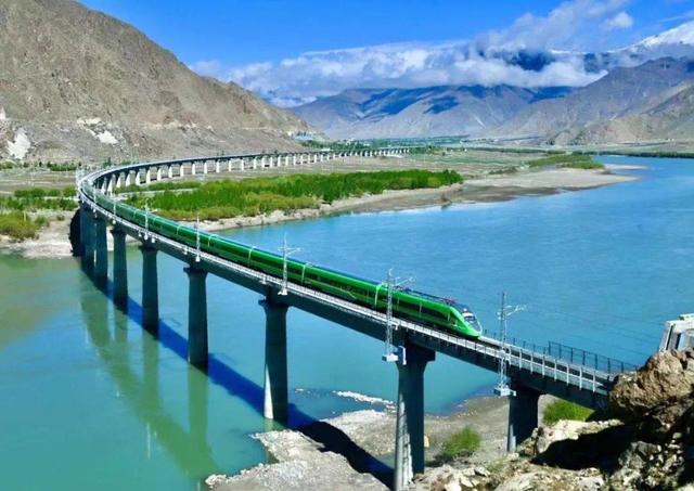 对边境震慑作用形成：川藏铁路传来好消息，印度为何很忌惮？