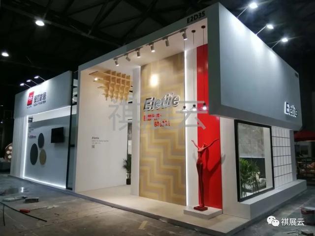 建材机械展展商名录