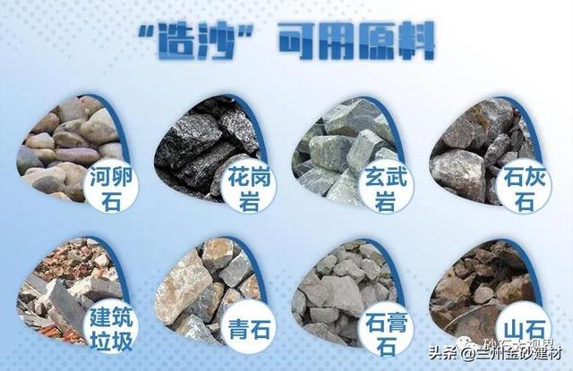 专业的兰州制砂机