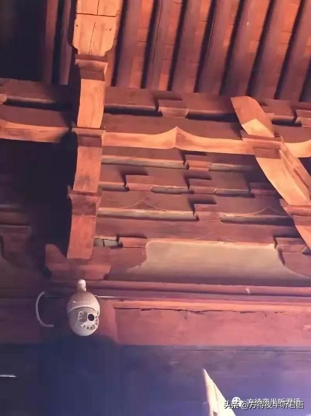 佛光寺文殊殿｜清風遠播，無二文殊是文殊