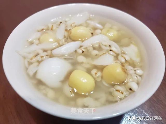 缓解春燥，可以怎么吃？