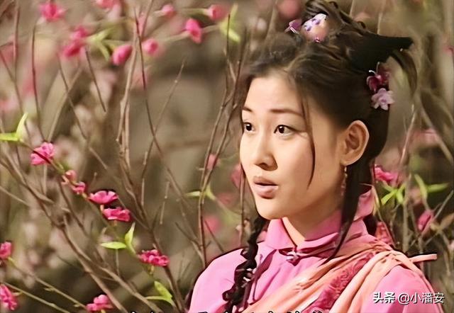 记得第一次看《云海玉弓缘》的情形,当时虽然觉得谷之华这个女子清丽