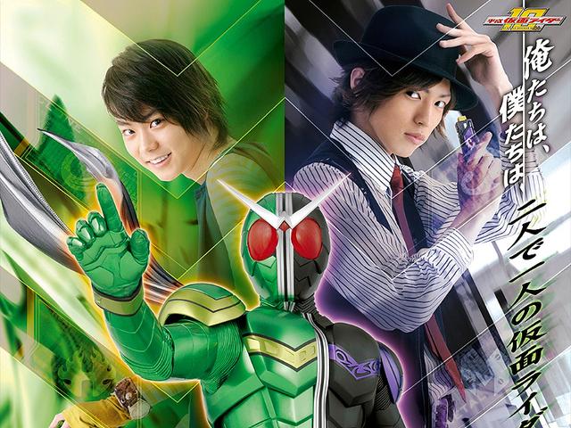 假面骑士50周年投票结束 电王排名no 1 零一入围最佳作品 新闻红