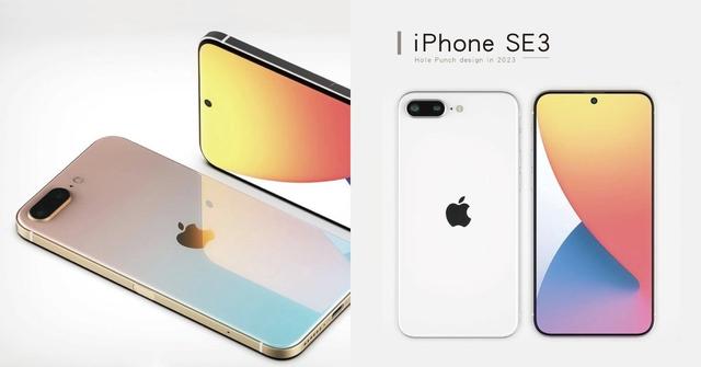 iPhone SE 3或将在下周发布，我们希望看到一些新的提升