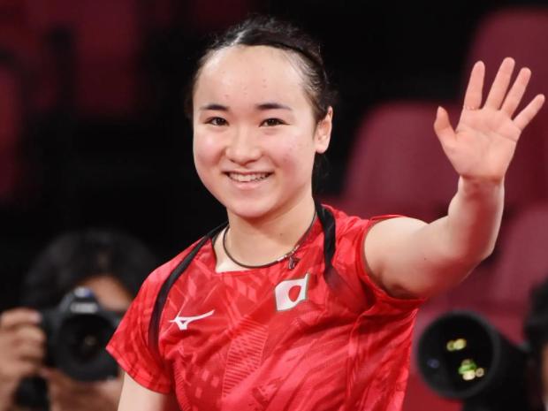 难说再见！32岁女乒世界冠军宣布退役，去年才获得奥运单打第4名