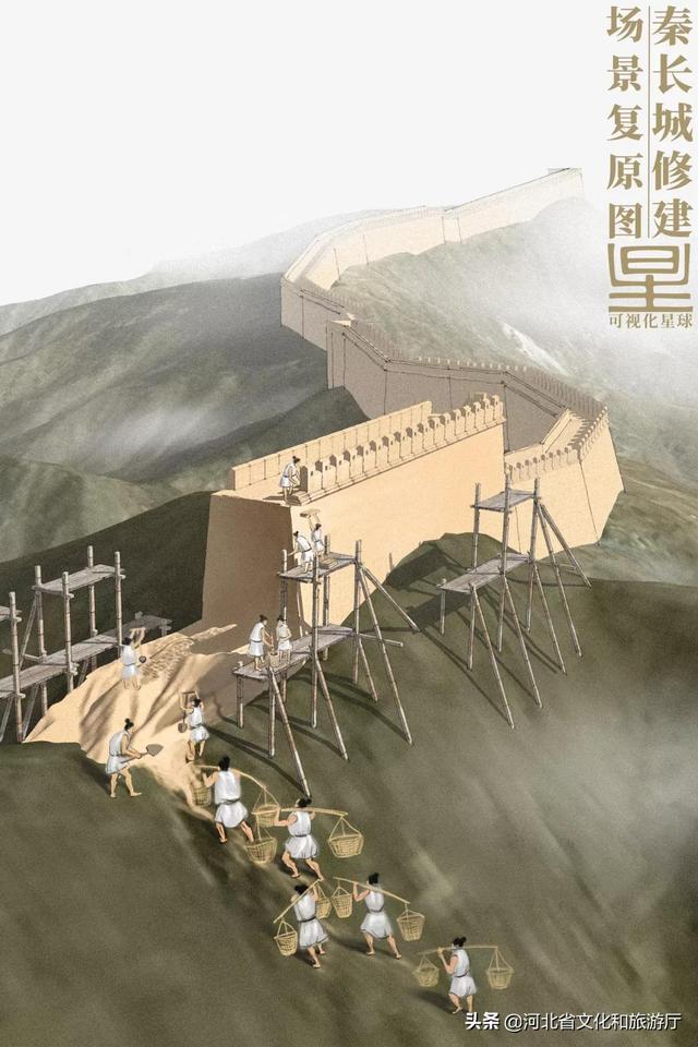 長城因何偉大？
