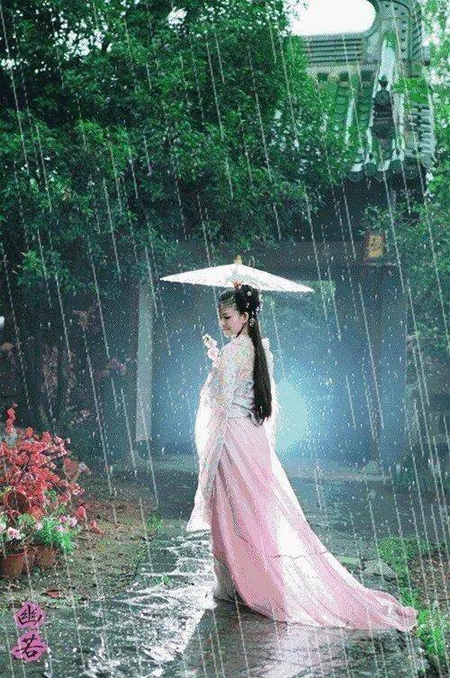 五月的小雨