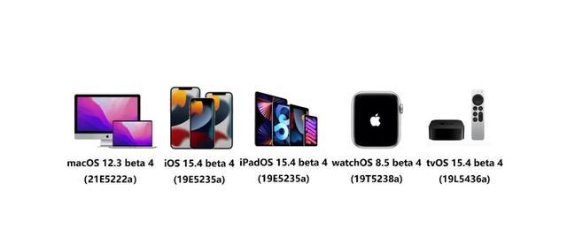 来啦！iOS 15.4 beta 4 内测，防丢器跟踪改进
