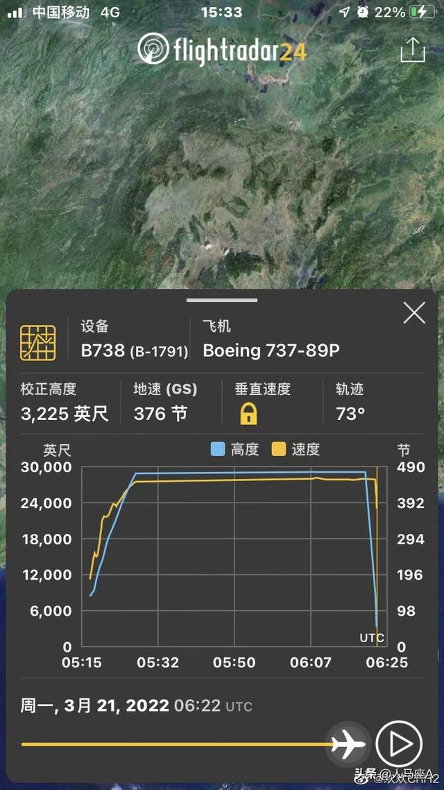 2分钟下降8000米，东航一架波音737飞机坠毁，有哪些可能的原因？