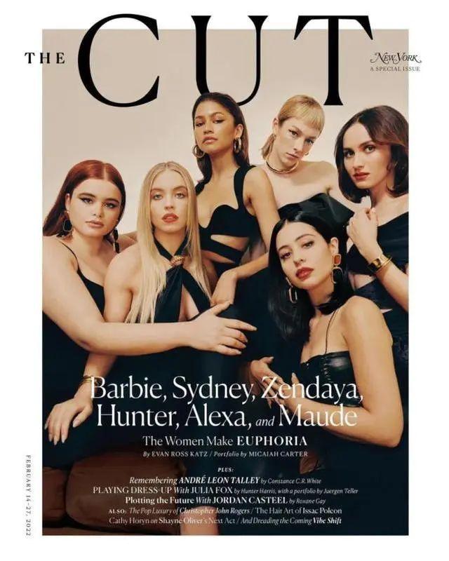 早前,她就在昆汀电影《好莱坞往事》中有过重要戏份,后来她还出演了