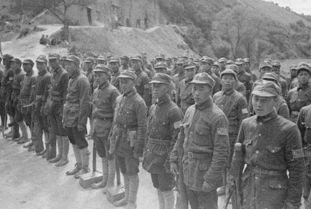 从工农红军到解放军，5首军歌看我军发展史，第5首歌词痛击美国