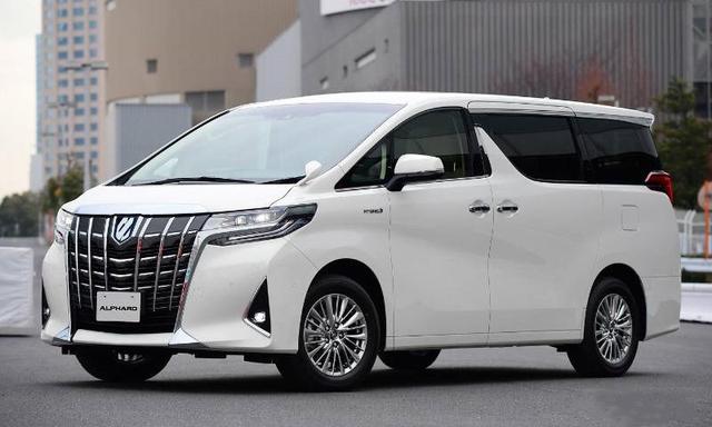 丰田面包车埃尔法值吗(丰田埃尔法2023换代最新消息)(1)